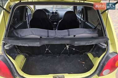 Хэтчбек Daewoo Matiz 2007 в  фото 11 Хэтчбек Daewoo Matiz 2007 в