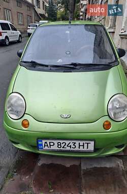 Хетчбек Daewoo Matiz 2005 в Львові