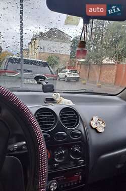 Хетчбек Daewoo Matiz 2005 в  фото 12 Хетчбек Daewoo Matiz 2005 в