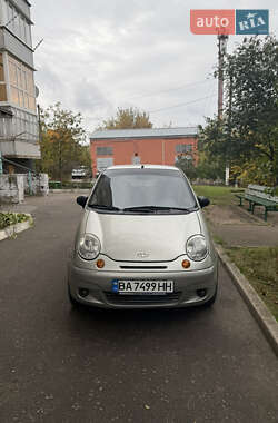 Хетчбек Daewoo Matiz 2008 в Кропивницькому