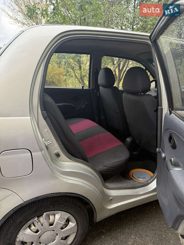 Хетчбек Daewoo Matiz 2008 в Кропивницькому