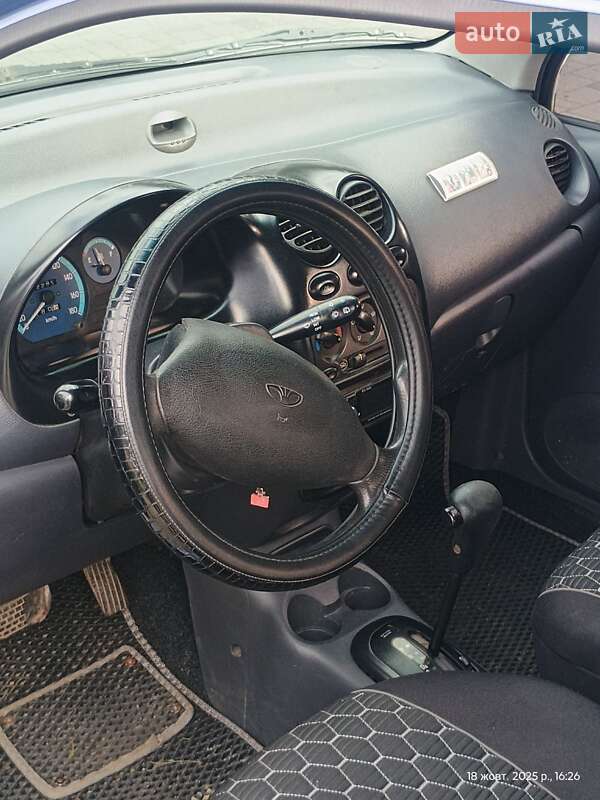 Хэтчбек Daewoo Matiz 2008 в Сарнах