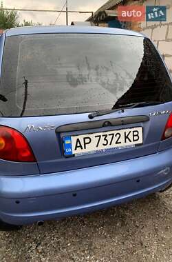 Хетчбек Daewoo Matiz 2008 в Новомиколаївці