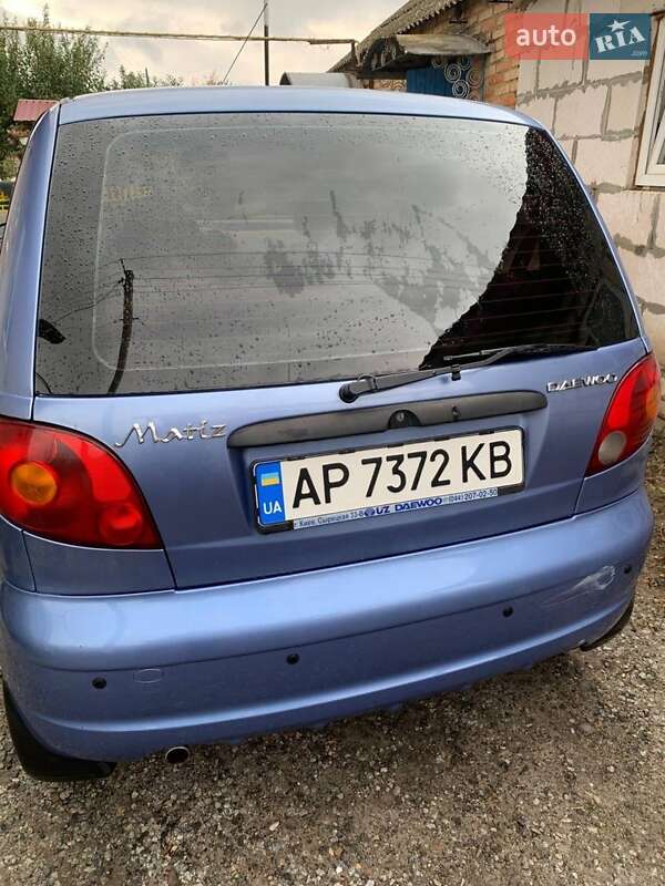 Daewoo Matiz 2008