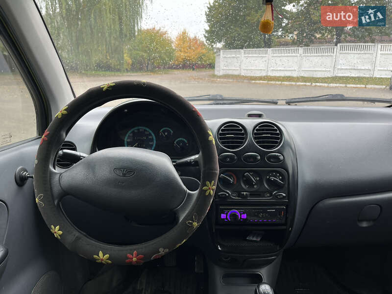 Хэтчбек Daewoo Matiz 2007 в Чернигове