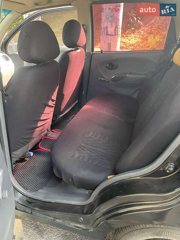 Хэтчбек Daewoo Matiz 2008 в Одессе