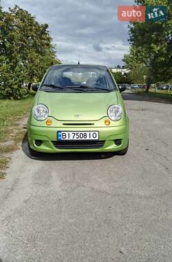 Хетчбек Daewoo Matiz 2007 в Горішніх Плавнях
