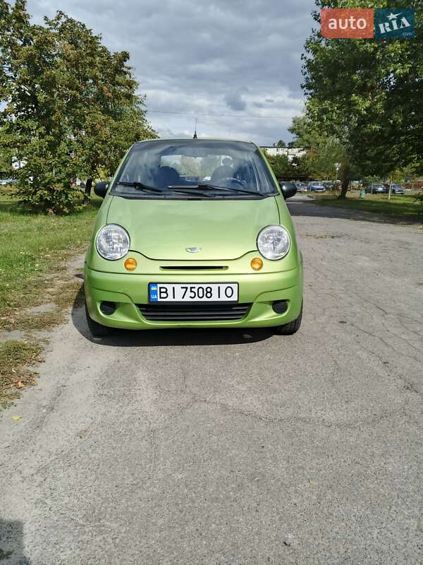 Daewoo Matiz 2007