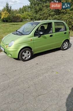 Хетчбек Daewoo Matiz 2007 в 