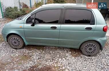 Хетчбек Daewoo Matiz 2008 в Магдалинівці