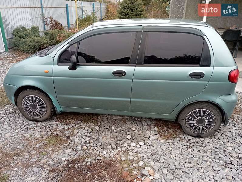 Daewoo Matiz 2008