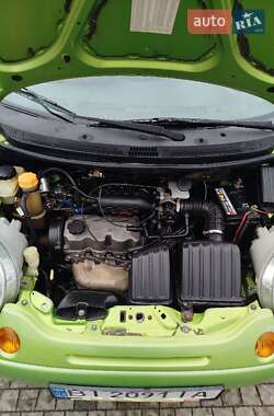 Хэтчбек Daewoo Matiz 2007 в 