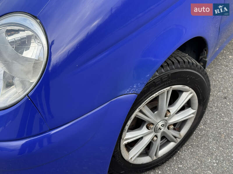 Хэтчбек Daewoo Matiz 2006 в Киеве