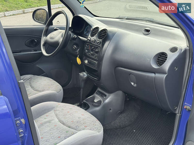 Хэтчбек Daewoo Matiz 2006 в Киеве