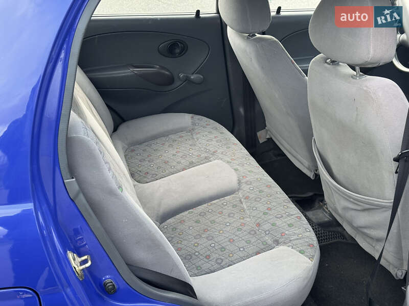 Хэтчбек Daewoo Matiz 2006 в Киеве