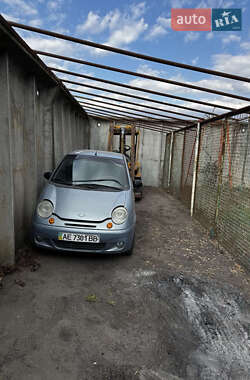 Хетчбек Daewoo Matiz 2006 в Дніпрі