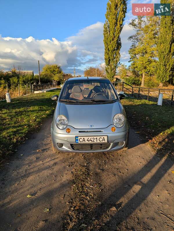 Хетчбек Daewoo Matiz 2013 в Черкасах фото 4 Хетчбек Daewoo Matiz 2013 в Черкасах