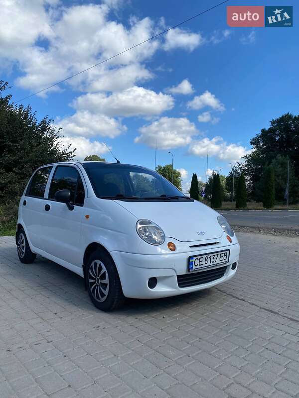 Хэтчбек Daewoo Matiz 2012 в Черновцах фото 7 Хэтчбек Daewoo Matiz 2012 в Черновцах