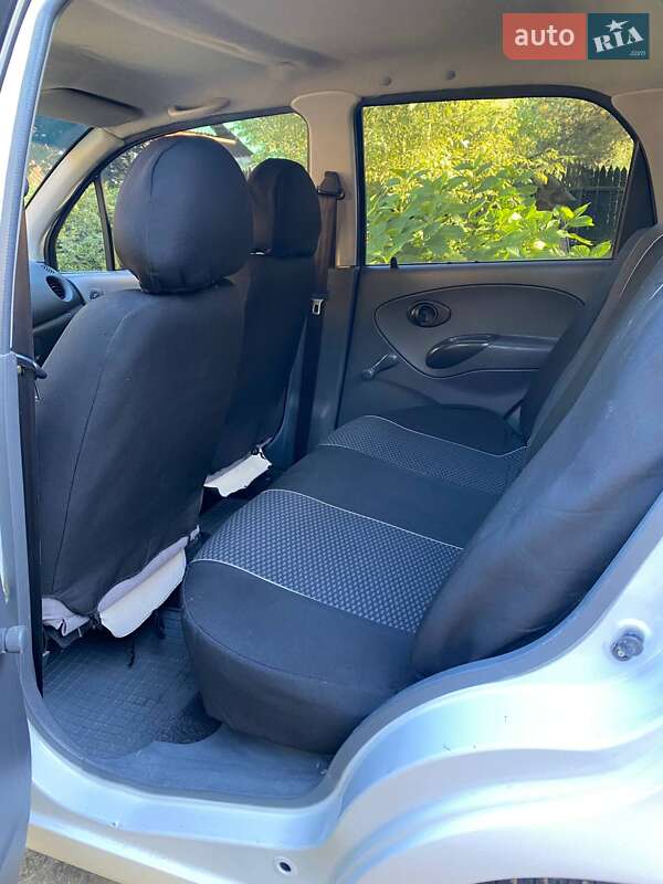 Хэтчбек Daewoo Matiz 2012 в Черновцах фото 9 Хэтчбек Daewoo Matiz 2012 в Черновцах