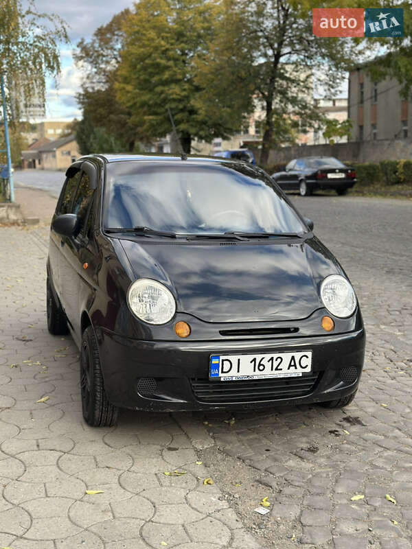 Хетчбек Daewoo Matiz 2010 в Мукачевому фото 3 Хетчбек Daewoo Matiz 2010 в Мукачевому