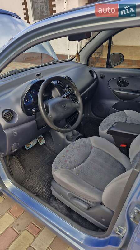 Хетчбек Daewoo Matiz 2006 в Миколаєві фото 8 Хетчбек Daewoo Matiz 2006 в Миколаєві
