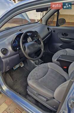 Хетчбек Daewoo Matiz 2006 в  фото 8 Хетчбек Daewoo Matiz 2006 в