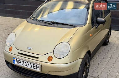 Хэтчбек Daewoo Matiz 2008 в Киеве
