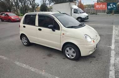 Хэтчбек Daewoo Matiz 2010 в Царичанке