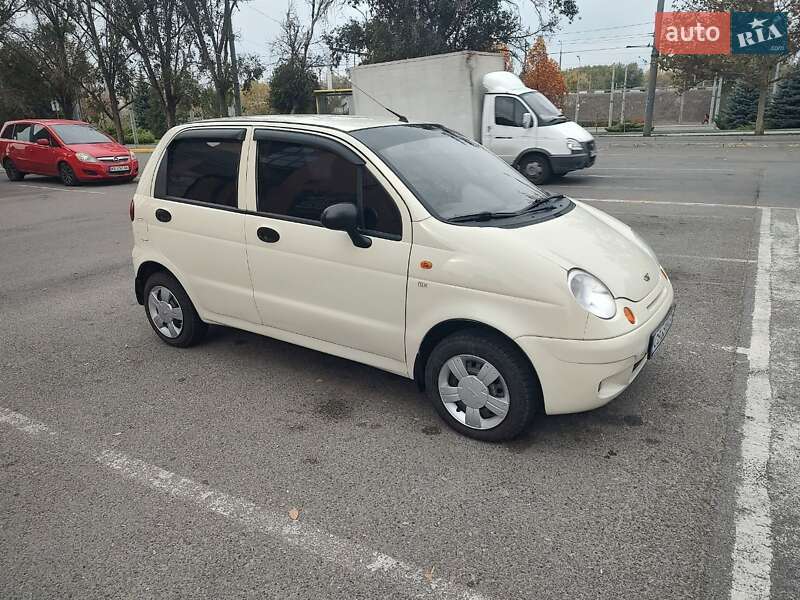 Daewoo Matiz 2010