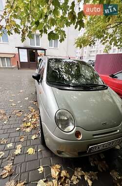 Хетчбек Daewoo Matiz 2007 в Хмельницькому