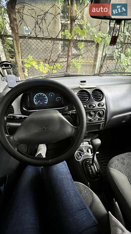 Хетчбек Daewoo Matiz 2007 в Хмельницькому