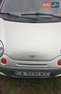 Хэтчбек Daewoo Matiz 2006 в Черкассах