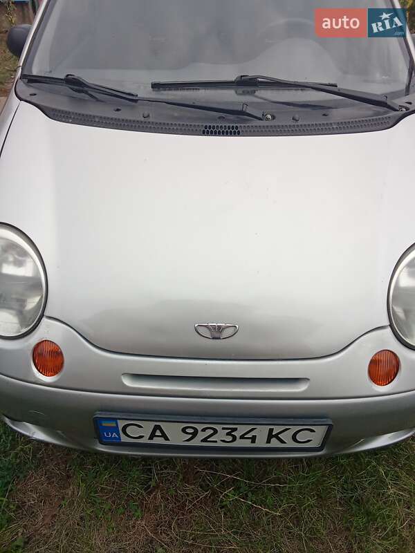 Daewoo Matiz 2006