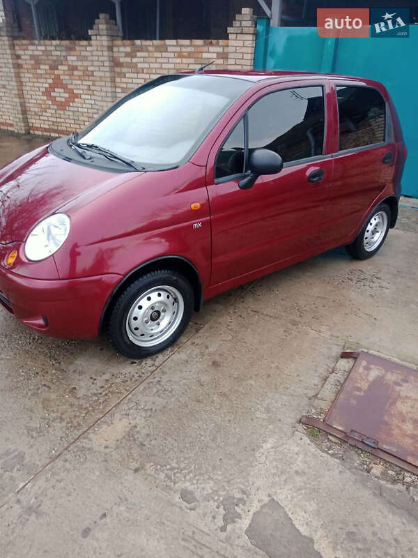 Хэтчбек Daewoo Matiz 2011 в Одессе