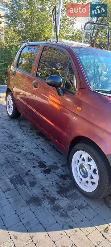Хетчбек Daewoo Matiz 2007 в Одесі