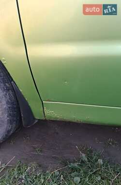 Хетчбек Daewoo Matiz 2007 в 