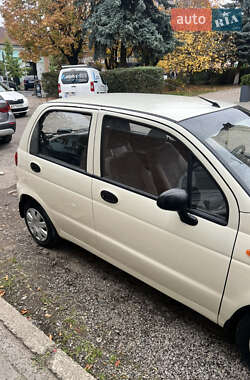 Хетчбек Daewoo Matiz 2011 в 