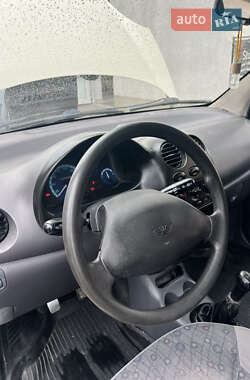 Хетчбек Daewoo Matiz 2011 в 