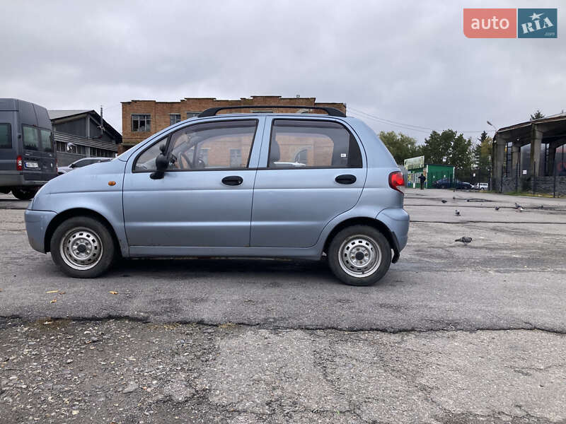 Хетчбек Daewoo Matiz 2012 в Вінниці фото 7 Хетчбек Daewoo Matiz 2012 в Вінниці