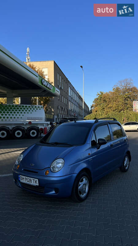 Хетчбек Daewoo Matiz 2008 в Одесі
