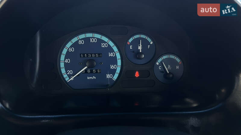 Хетчбек Daewoo Matiz 2008 в Одесі