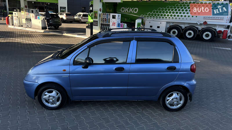 Хетчбек Daewoo Matiz 2008 в Одесі