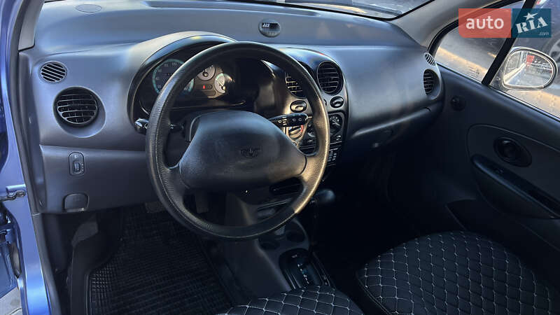 Хетчбек Daewoo Matiz 2008 в Одесі