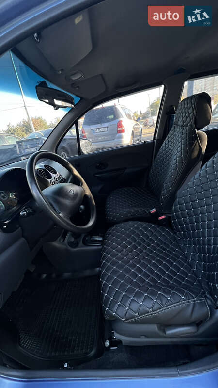 Хетчбек Daewoo Matiz 2008 в Одесі