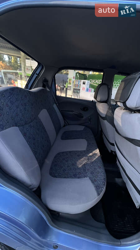 Хетчбек Daewoo Matiz 2008 в Одесі