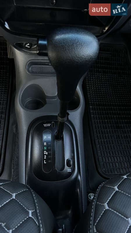 Хетчбек Daewoo Matiz 2008 в Одесі
