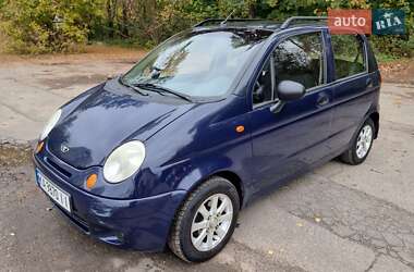 Хетчбек Daewoo Matiz 2007 в 