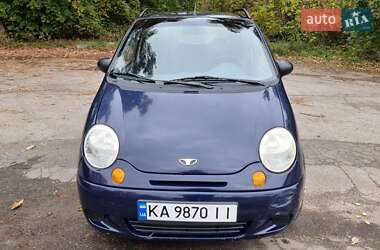 Хетчбек Daewoo Matiz 2007 в 
