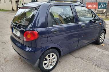 Хетчбек Daewoo Matiz 2007 в 