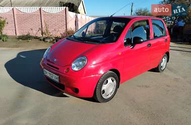 Хэтчбек Daewoo Matiz 2007 в Латовке